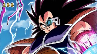 Dragon Ball Z Dokkan Battle OST - PHY Raditz [bgm_188]