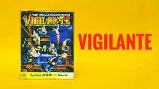 Tez-X Spectrum Vigilante 2023