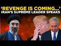 LIVE Iran S New Supreme Leader MOJTABA KHAMENEI Warns Revenge Is Coming War Escalation Update