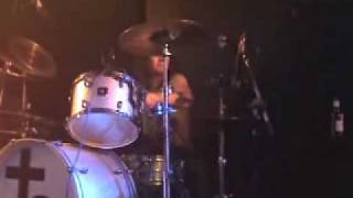 Billy Fisher - Moby Dick Drum Solo - The Levee Breakers - Doghouse Dundee 2009