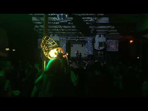 Gotek Live @ Mothership Torino - 1 Sept 2k18 - Part1