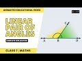 Linear Pair of Angles - Complete Explanation | Class 7 Maths | TicTacLearn English
