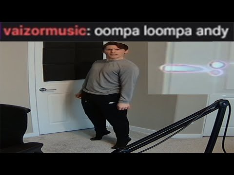 jerma tries to prove that he is not 4'6" and gets mad at a ZENIS on the wall