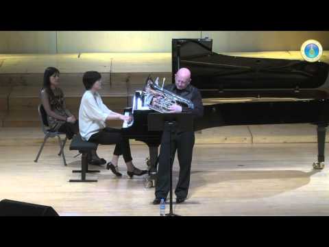 Steven Mead - Carnival of Venice - Euphonium and Piano
