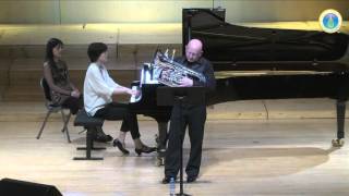 Steven Mead - Carnival of Venice - Euphonium and Piano