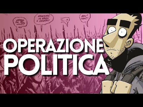 ZEROCALCARE, Più Libri Più Liberi, Passaggio al Bosco e l'Operazione Politica di alto livello. #1498