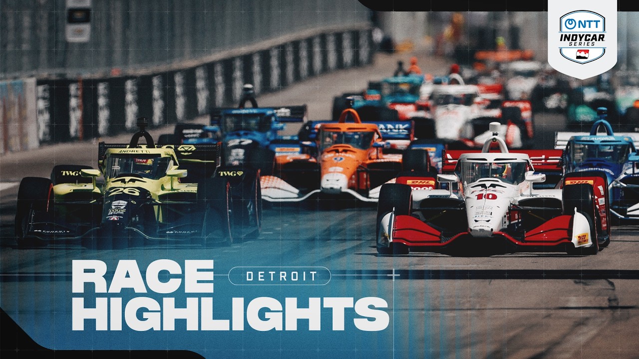 Dixon and Rossi Turn on IndyCar's 'Unwanted' Hybrid