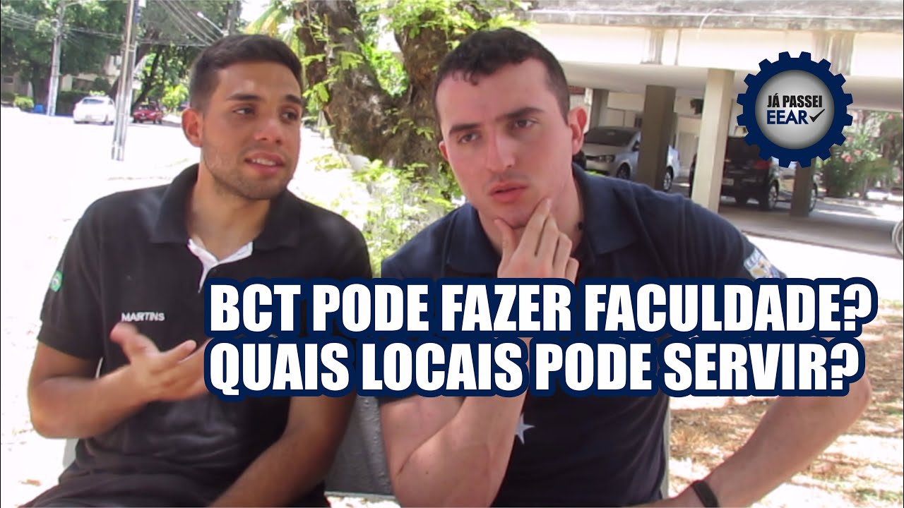 Respondendo as perguntas sobre BCT