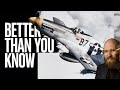 The P-51 Mustang: The Fighter that Won World War II