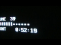 Salvanya Tv VCR Combo Rewinding Fast Forward Cycle