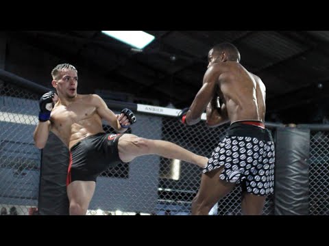 Fernando Bonatto vs. Lucas Souza - Brazilian Fighting Series 6