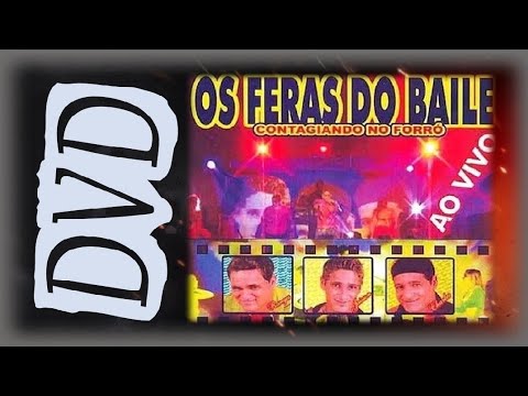 DVD Os FERAS Do BAILE #JODSL BOM D+  SHOW COMPLETO #forróeletrônico #pancadão 💯% FULL HD RARIDADE ✔️