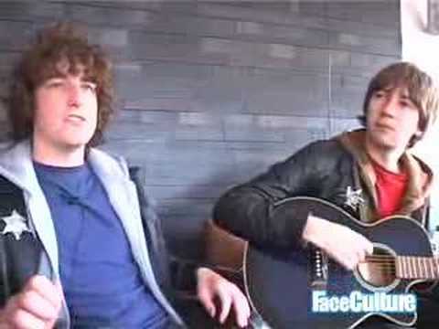Don't Know How to Say Goodbye - The Pigeon Detectives