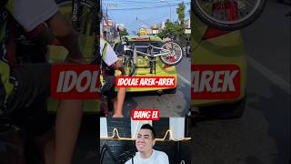 Download lagu Bringing an expensive bike on the road automatically becomes the center of people's attention #sh... mp3