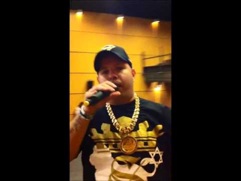 MC Sapinho de Israel no Liessin