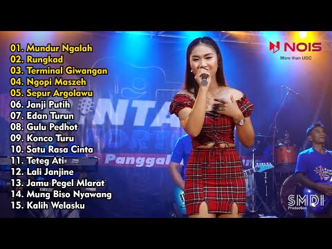 Sang Biduan Dike Sabrina - Mundur Ngalah - Rungkad - Full Album Terbaru