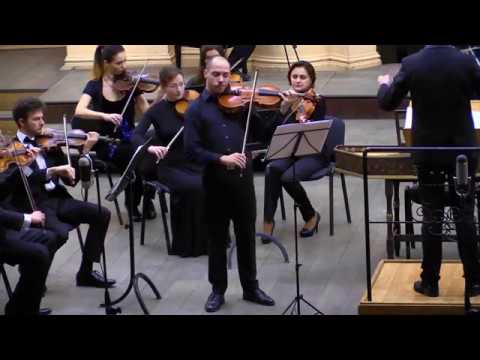 Franz Anton Hoffmeister  Viola Concerto in D-major  Andriy Savych