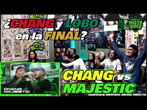 🔴COLOMBIANOS REACCIONAN a CHANG vs MAJESTIC - ¿CHANG y LOBO en la FINAL? [FMS MÉXICO JORNADA 4 2023]