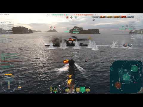 Kitakaze-game changing talents!