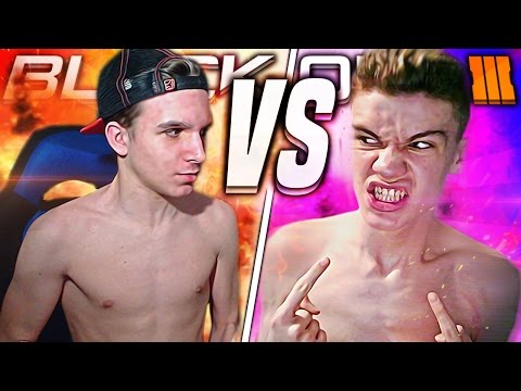· 1VS1 SIN CAMISETA VS TheXeXu12HD | Black Ops 3 |