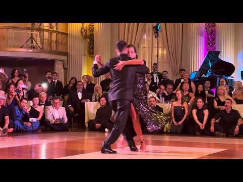 Javier Rodriguez & Fatima Vitale at 2025 Gavito Tango Festival  “No Mientas” by Juan D'Arienzo