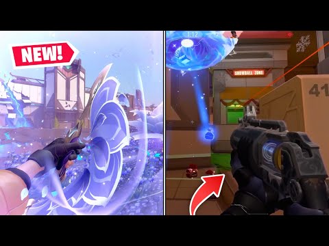 Everything in Valorant's Upcoming Update  | Patch 11.11