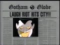 Batman The Animated Series Fox Kids Preview Promo Compilation 1992 93