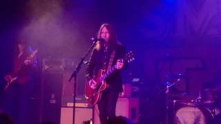 Blackberry Smoke - Let Me Help You (Find The Door) (Madrid, 7/03/2017, La Riviera)
