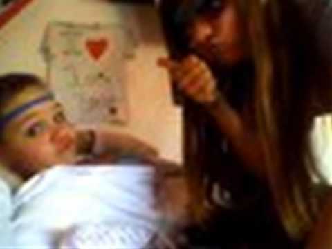 Rabea und Ich     Verrückter geht es nicht ;DD