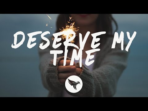 Timmo Hendriks & Trilane - Deserve My Time (Lyrics) ft. Carys Selvey