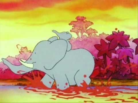 The Travels of Babar the Elephant