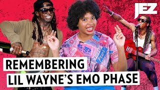 Remembering Lil Wayne&#39;s Emo Phase