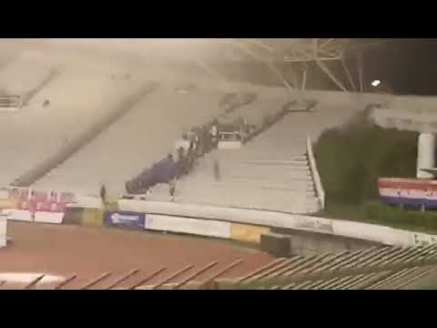 Kohorta Osijek na Poljudu