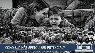 NEVILLE GODDARD: A Influência negativa que AS MÃES podem exercem na nossa identidade