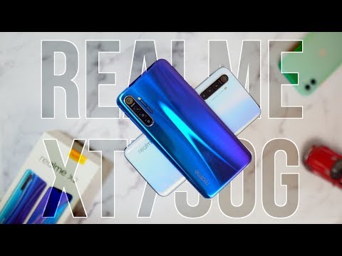 Realme X2 Hands On Review + Google Camera Samples!