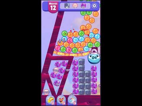 Angry Birds Dream Blast Level 1573 - NO BOOSTERS 😠🐦💤🎈 | SKILLGAMING ✔️