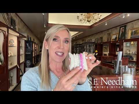 Last minute gifts for Mother's Day from S.E. Needham Jewelers