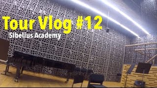 The Amazing Sibelius Academy Music Studios - Tour Vlog #12