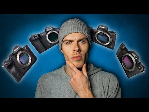 BEST CAMERA for Action Sports Photography