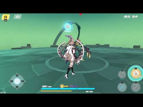 Honkai Impact Main Story and Random Chat