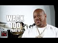 Wack100 on Drake Shouting Out Chris Brown, Game & YG as Gang Members on 