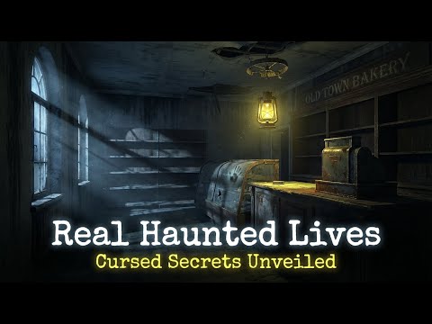 3 SPINE-CHILLING TRUE UNEXPLAINED TALES OF HAUNTED LIVES: CURSED SECRETS REVEALED EP. 195