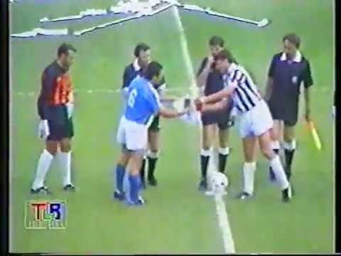 Serie C2 1989- 90: Fasano - Battipagliese 0-0