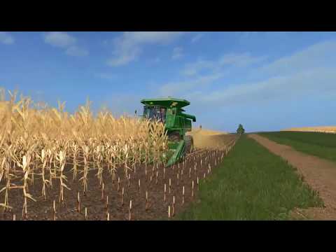 Farming Simulator 17 :: Autumn Oaks :: Time For Corn!
