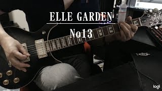 [ 弾いてみた ]ELLEGARDEN/No13 cover