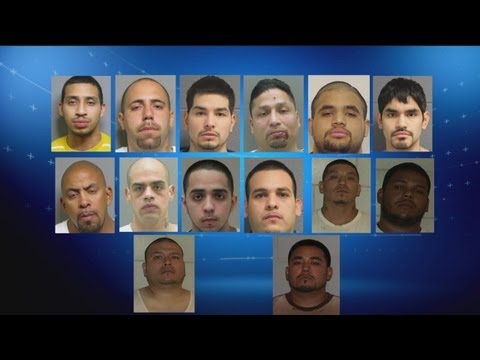 31 alleged Latin Kings named in 76-page indictment