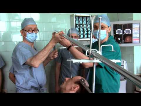 The English Surgeon