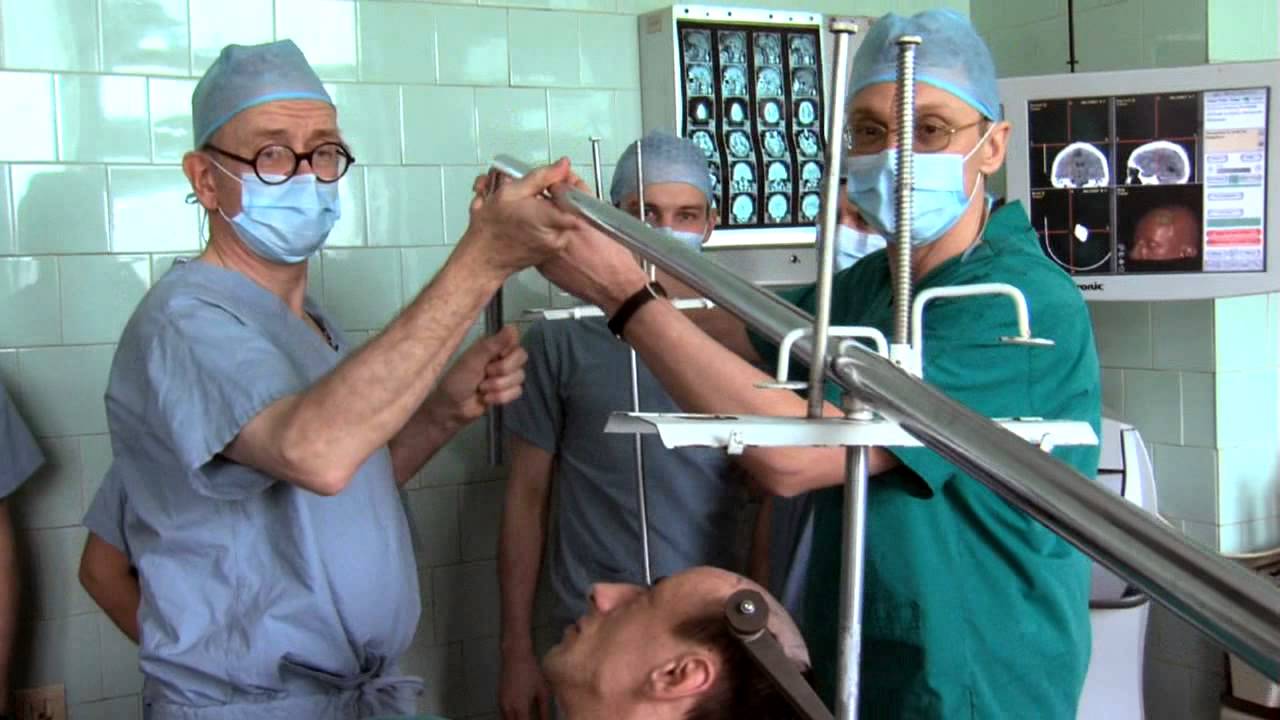 The English Surgeon