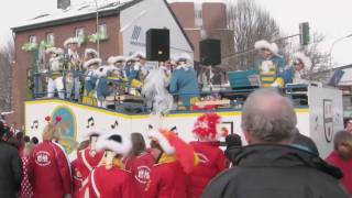 preview picture of video 'Karneval Eschweiler 2010 Rosenmontagszug 2.Teil | HD1080p'