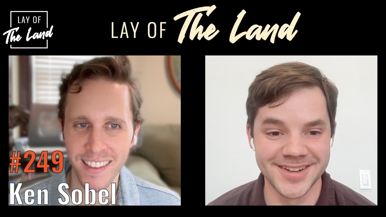 #249 Ken Sobel (Hyperframe) — Constructing The Future